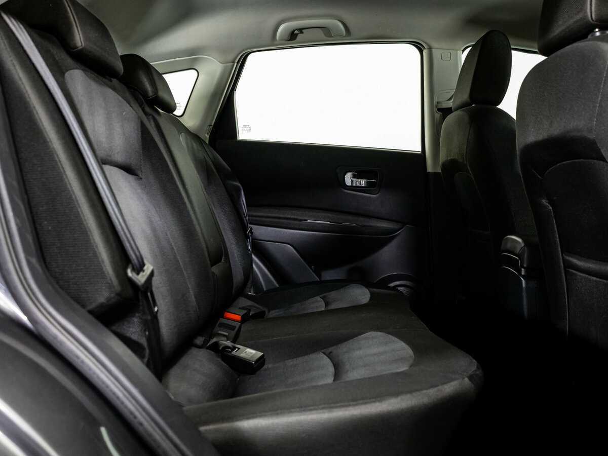 Nissan Qashqai 2013 года с пробегом. Фото: #8