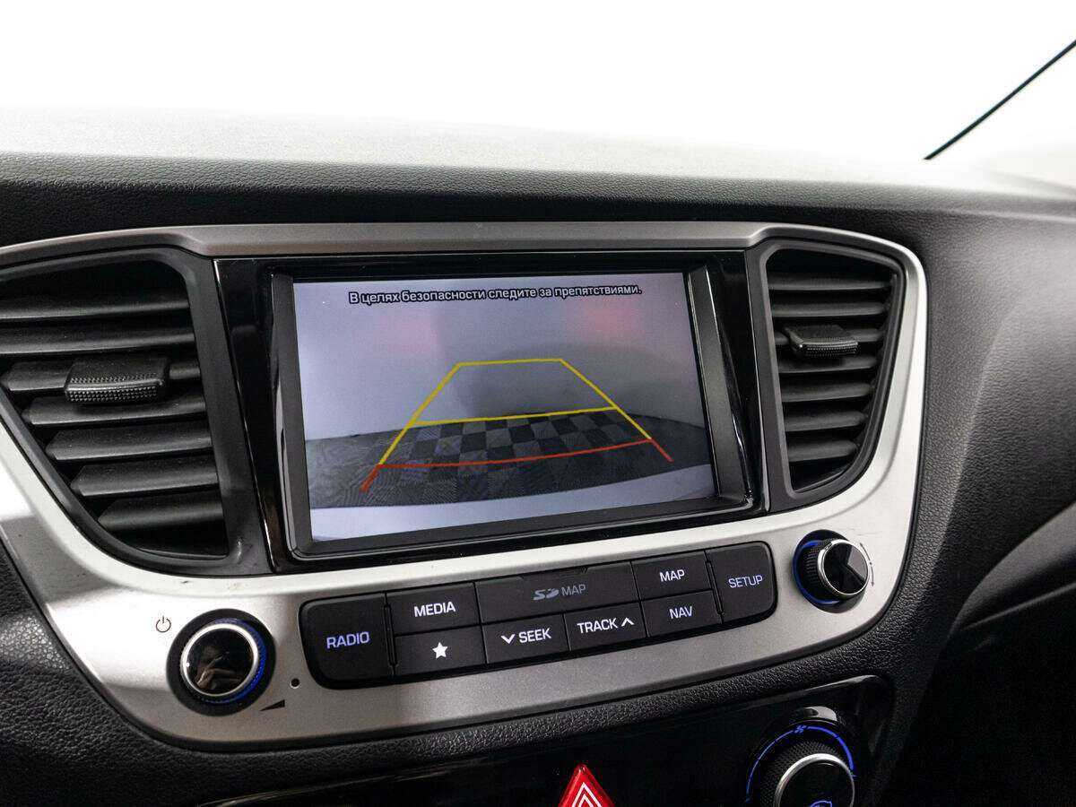 Hyundai Solaris 2018 года с пробегом. Фото: #14