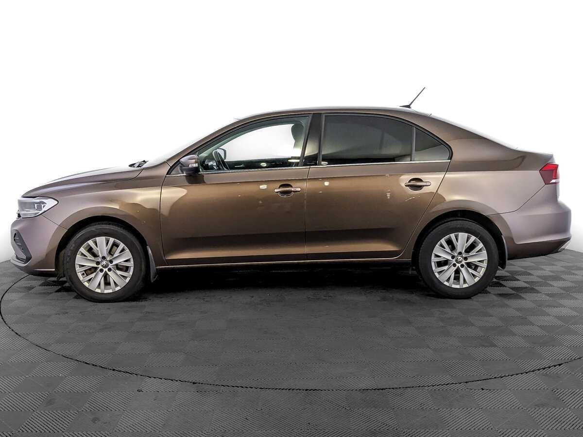 Volkswagen Polo 2020 года с пробегом. Фото: #7