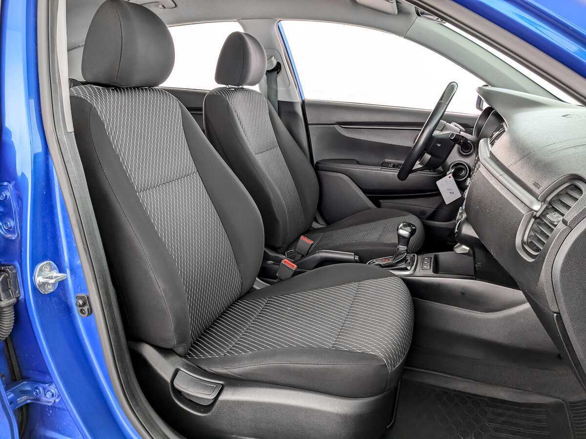 Kia Rio 2019 года с пробегом. Фото: #18