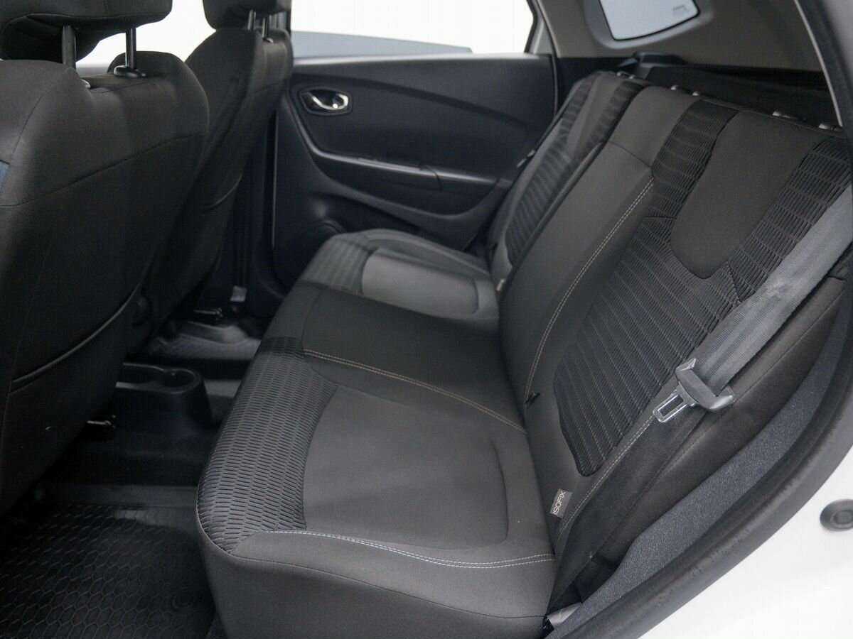Renault Kaptur 2018 года с пробегом. Фото: #10