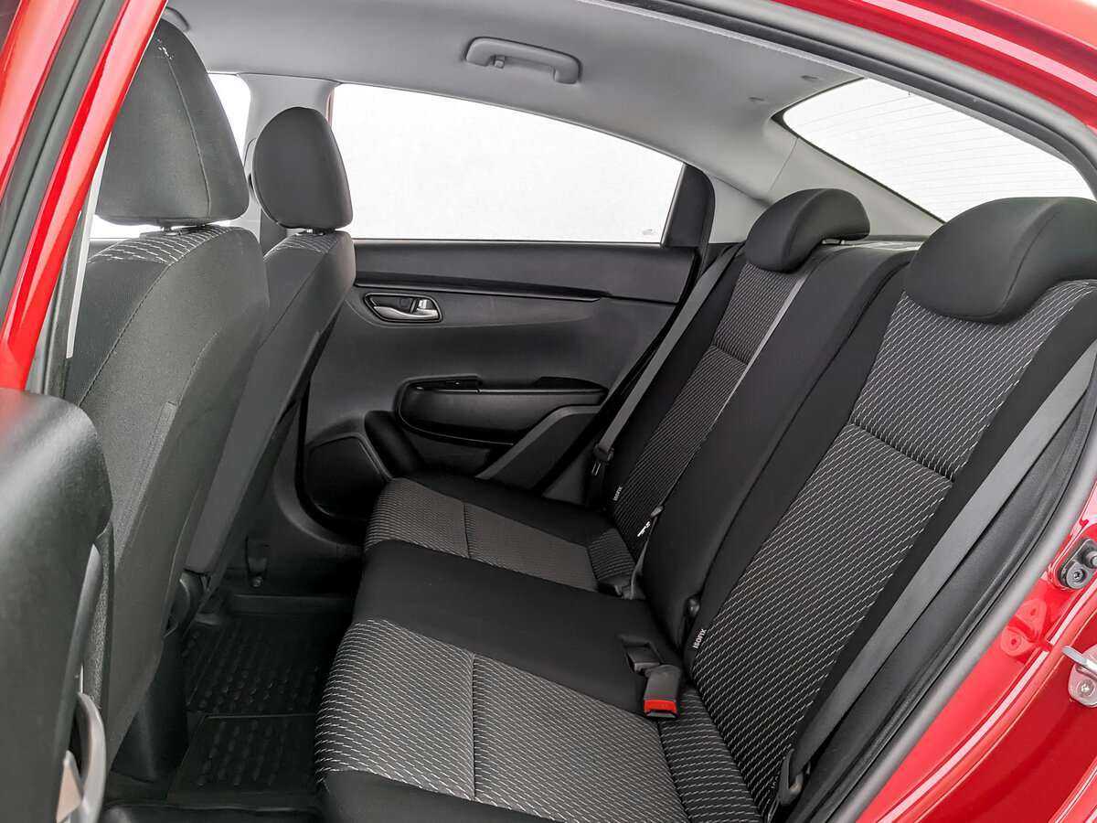 Kia Rio 2019 года с пробегом. Фото: #9