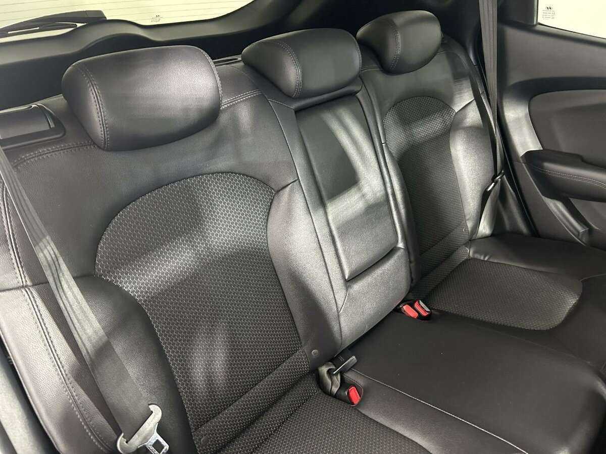 Hyundai ix35 2013 года с пробегом. Фото: #14