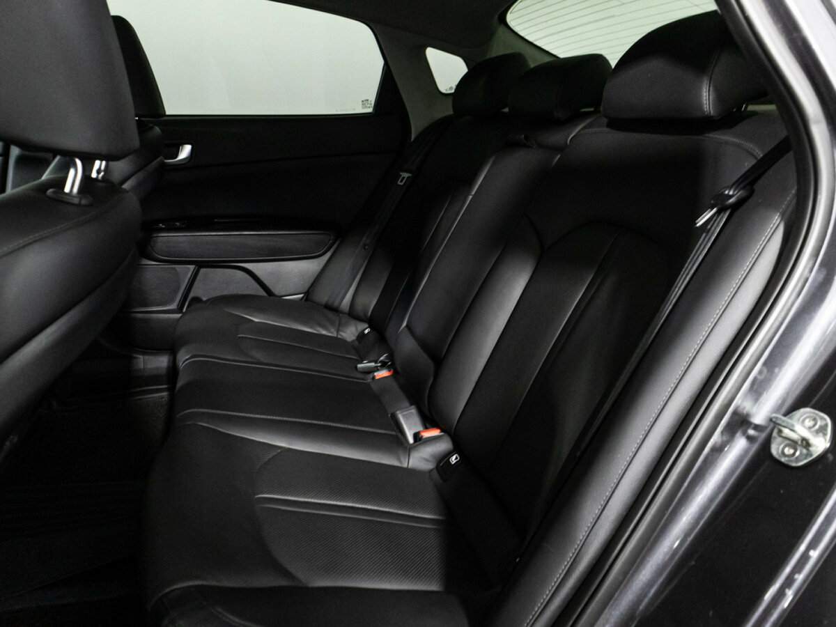 Kia Optima 2019 года с пробегом. Фото: #8