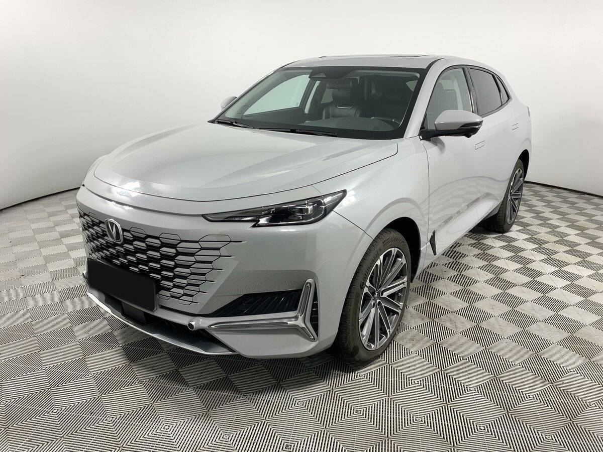 Changan UNI-K 2023 года с пробегом. Фото: #0