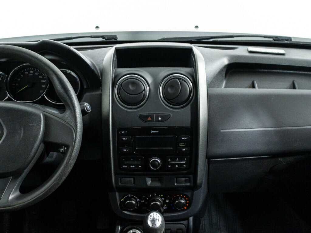 Renault Duster 2017 года с пробегом. Фото: #10