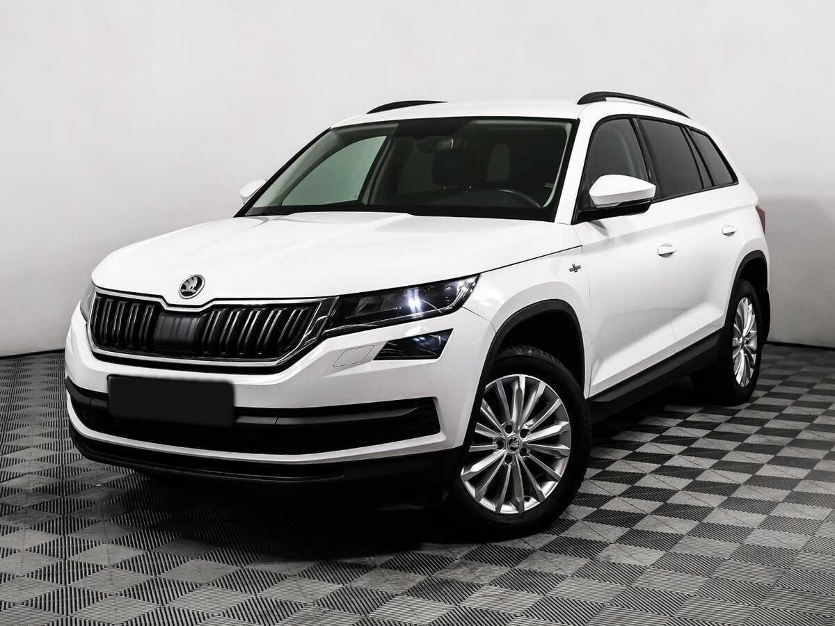 Skoda Kodiaq 2019 года с пробегом. Фото: #0