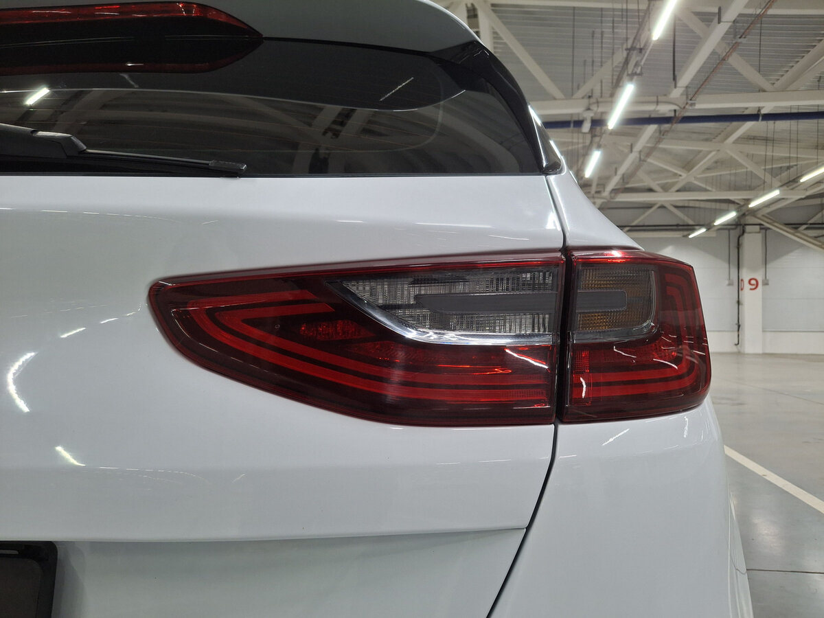 Kia Ceed 2019 года с пробегом. Фото: #8