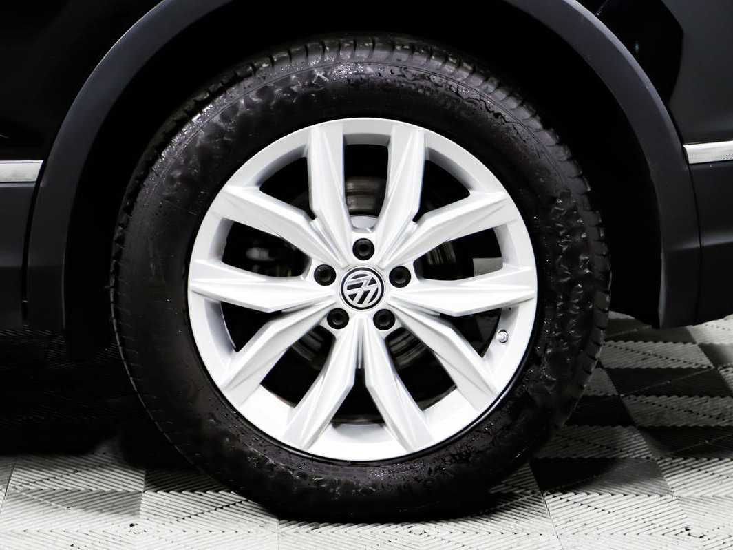 Volkswagen Tiguan 2017 года с пробегом. Фото: #13