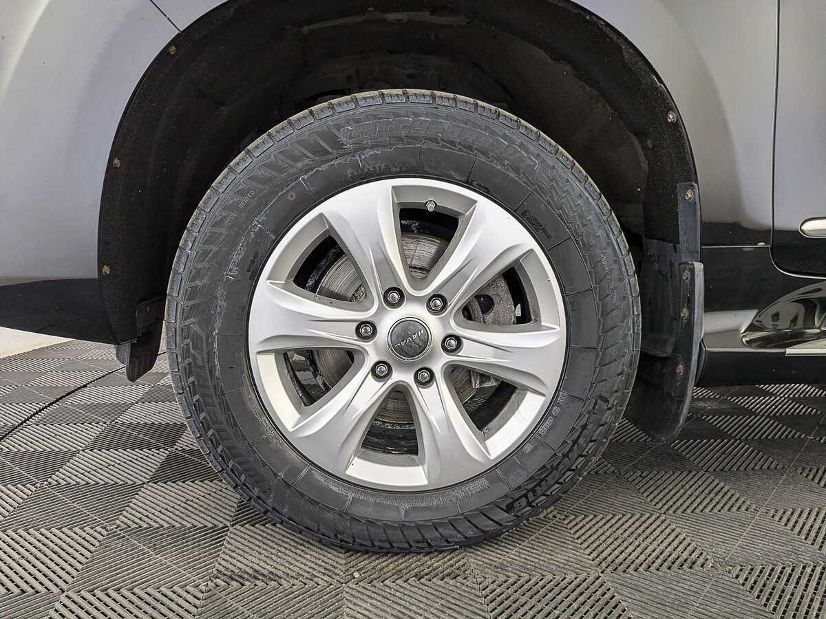 Haval H9 2019 года с пробегом. Фото: #11