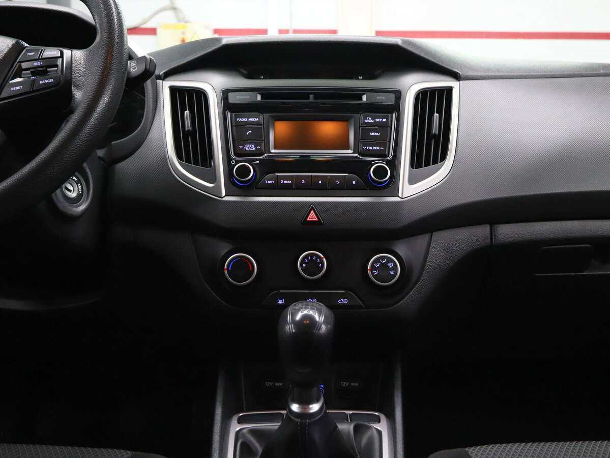 Hyundai Creta 2018 года с пробегом. Фото: #20