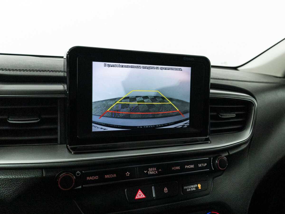 Kia Ceed 2020 года с пробегом. Фото: #17