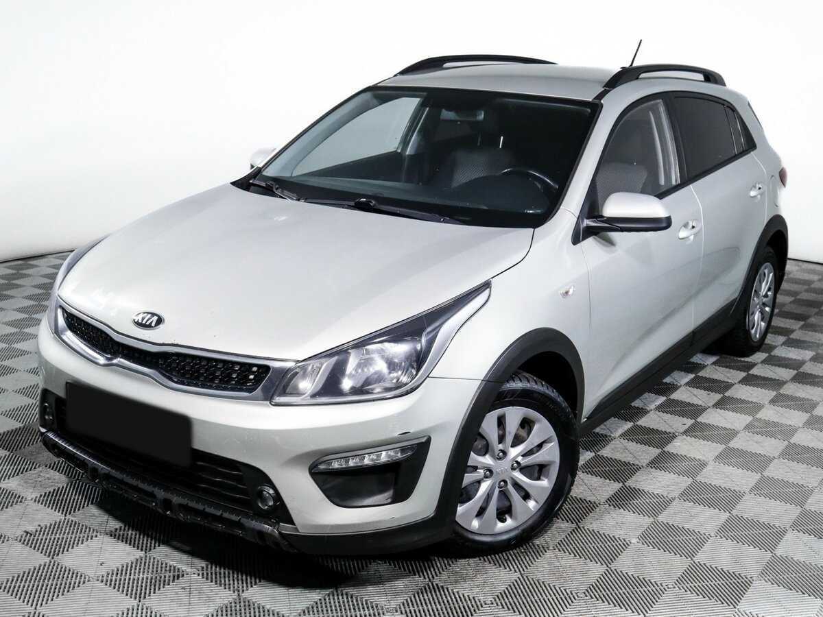 Kia Rio 2018 года с пробегом. Фото: #10