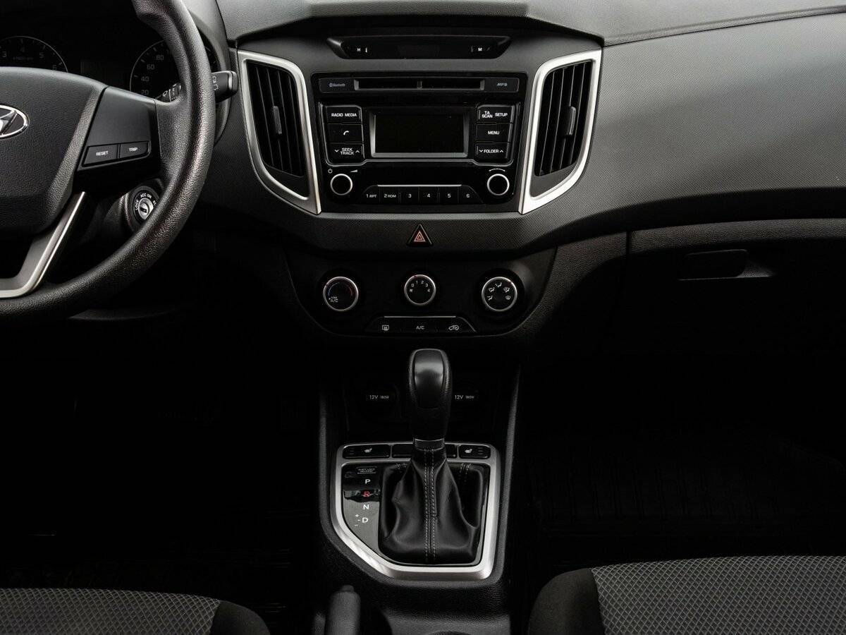 Hyundai Creta 2017 года с пробегом. Фото: #8