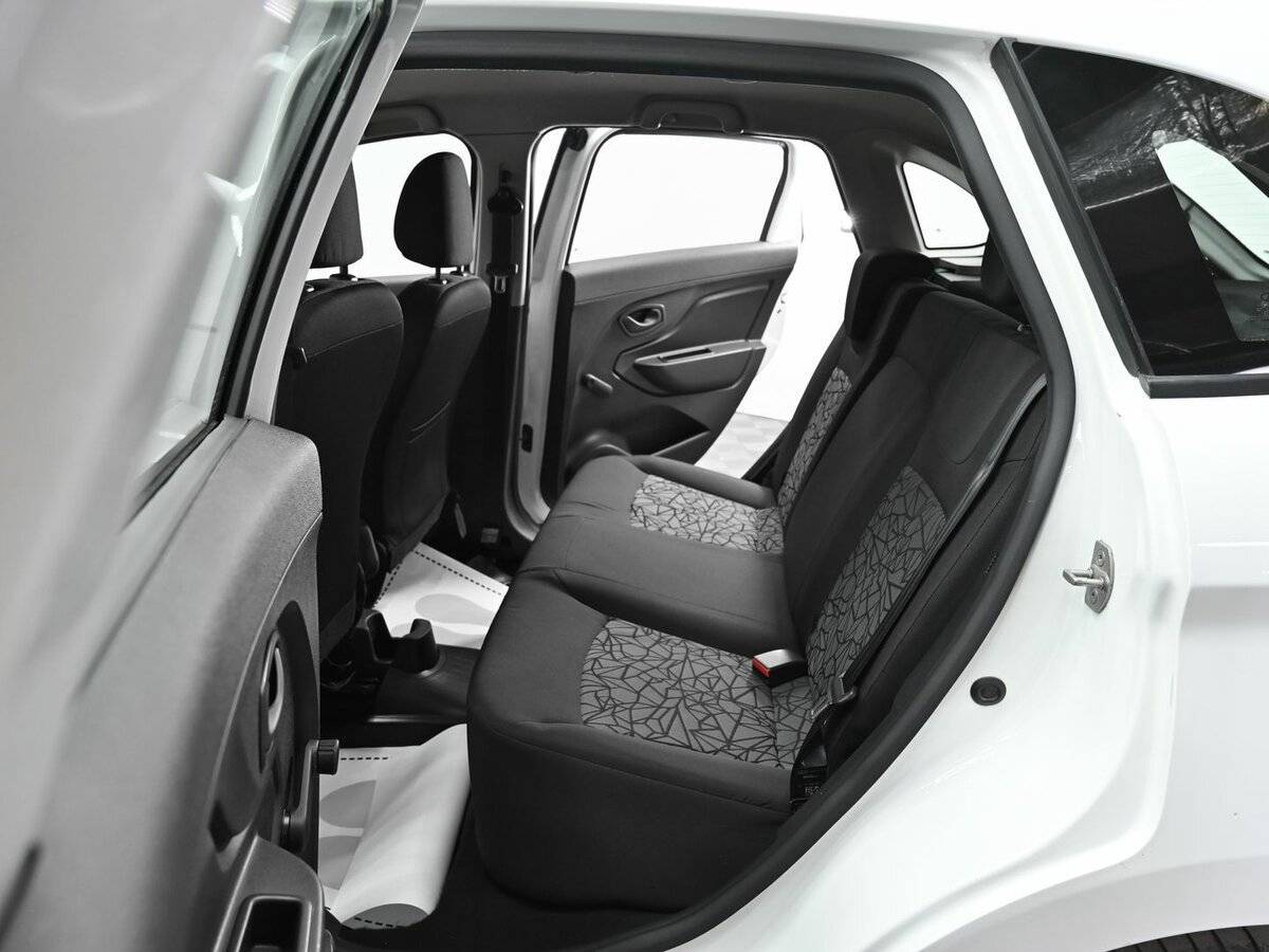 Lada (ВАЗ) XRAY 2018 года с пробегом. Фото: #11