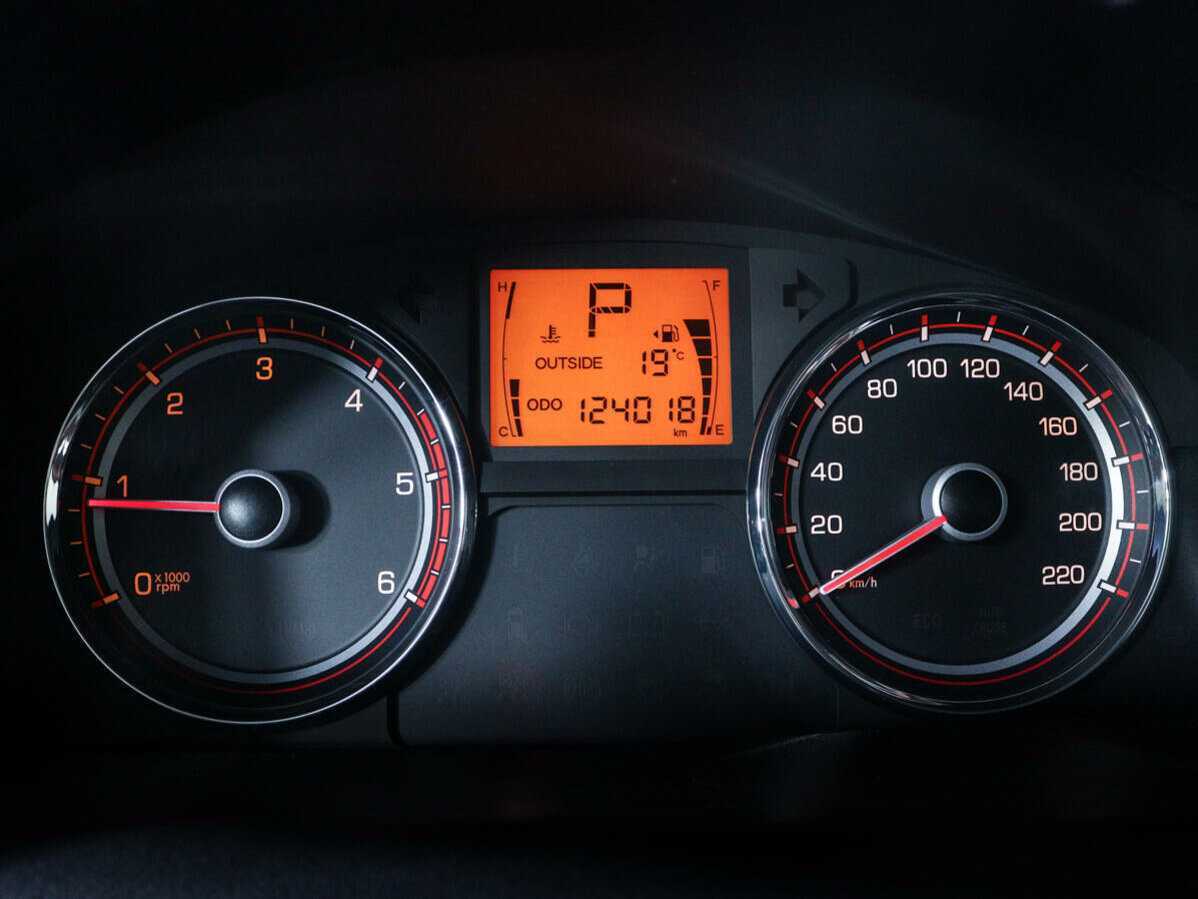 SsangYong Actyon 2013 года с пробегом. Фото: #8