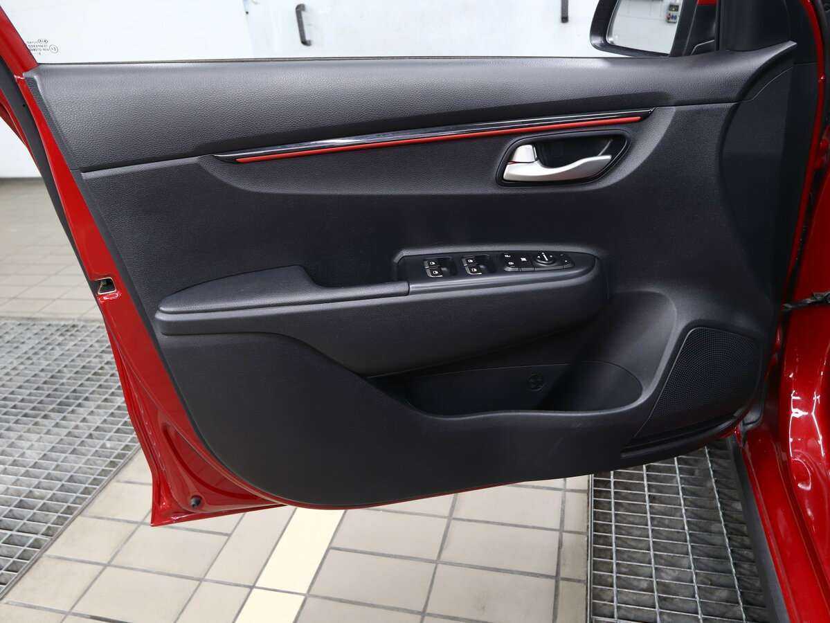 Kia Rio 2019 года с пробегом. Фото: #13