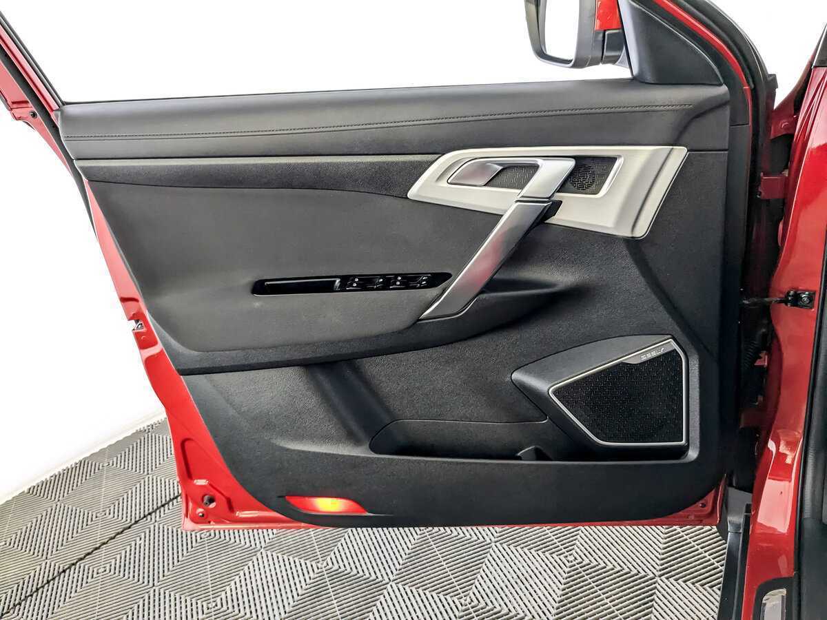 Geely Atlas 2020 года с пробегом. Фото: #18