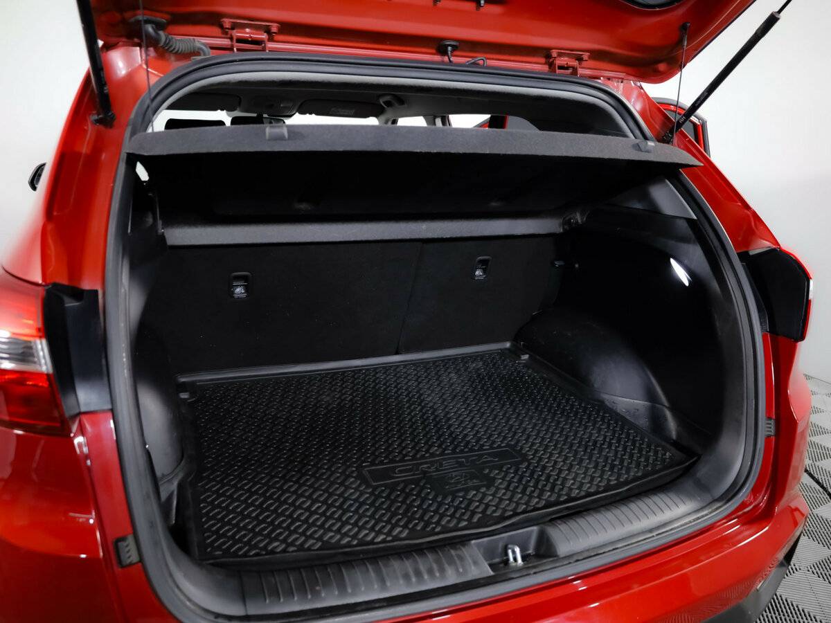 Hyundai Creta 2020 года с пробегом. Фото: #21