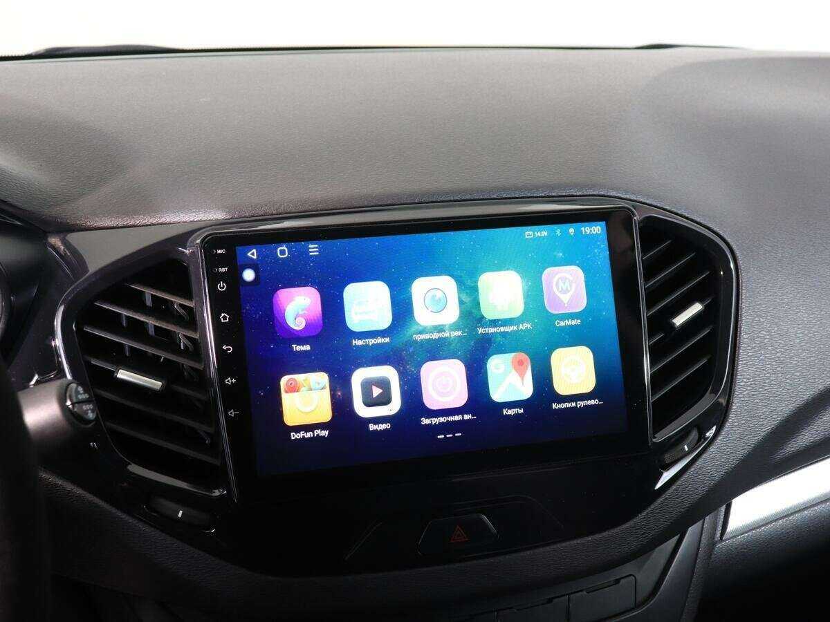 Lada (ВАЗ) Vesta 2021 года с пробегом. Фото: #15