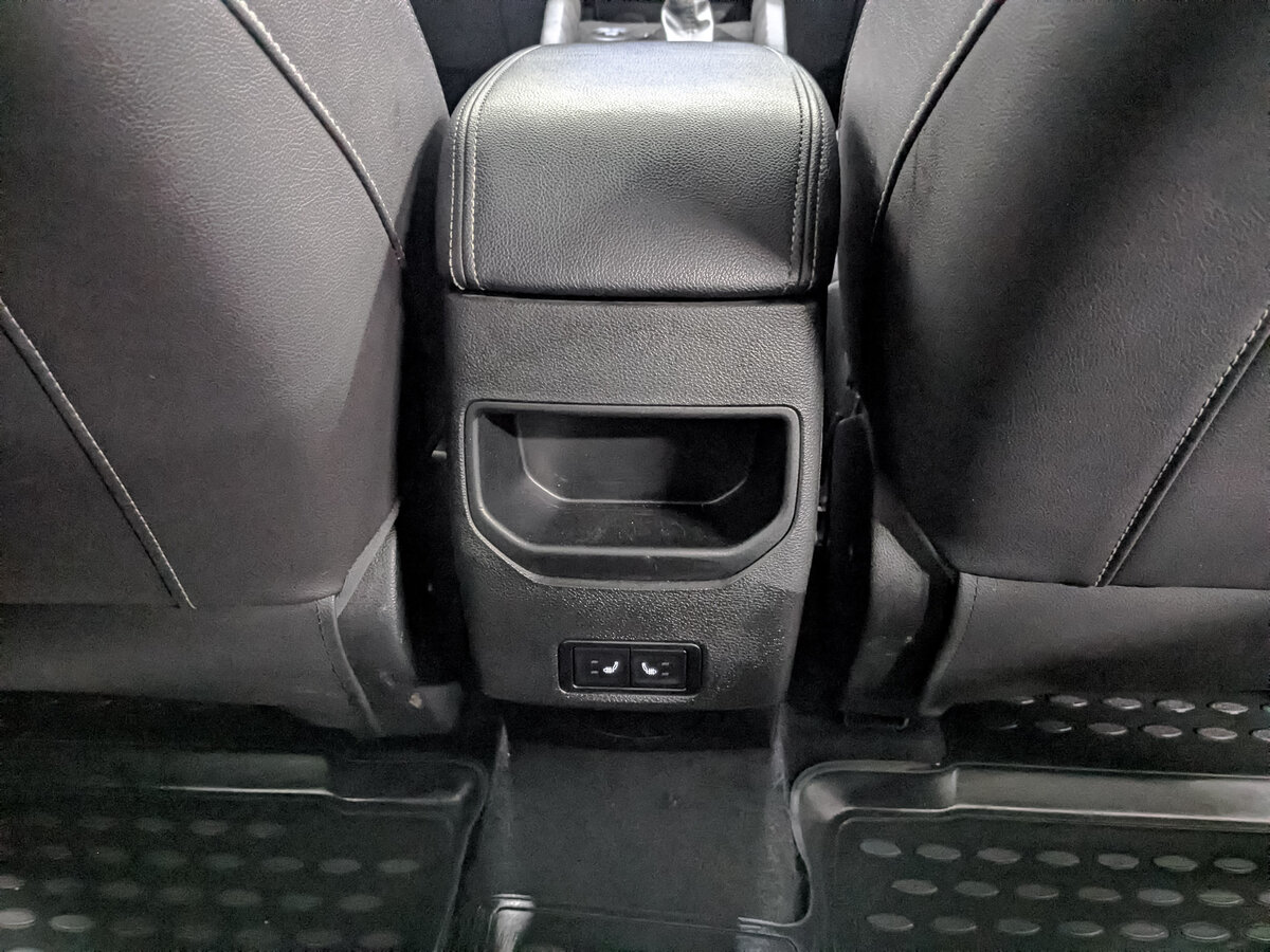 Chery Tiggo 4 2022 года с пробегом. Фото: #26