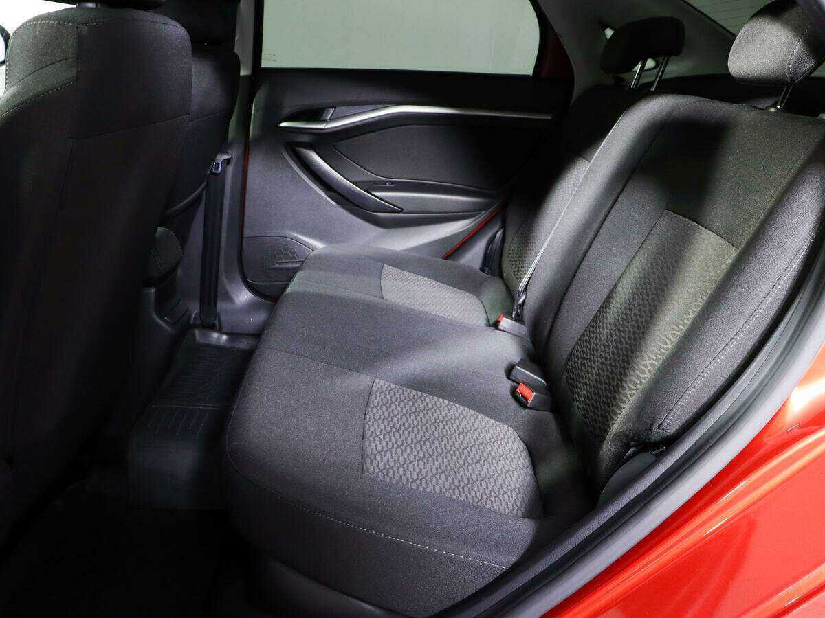 Lada (ВАЗ) Vesta 2021 года с пробегом. Фото: #8