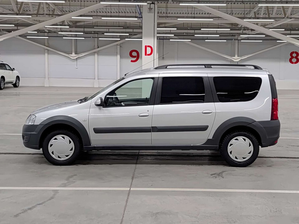 Lada (ВАЗ) Largus 2019 года с пробегом. Фото: #7