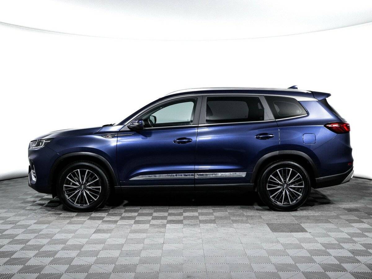 Chery Tiggo 8 Pro 2021 года с пробегом. Фото: #7
