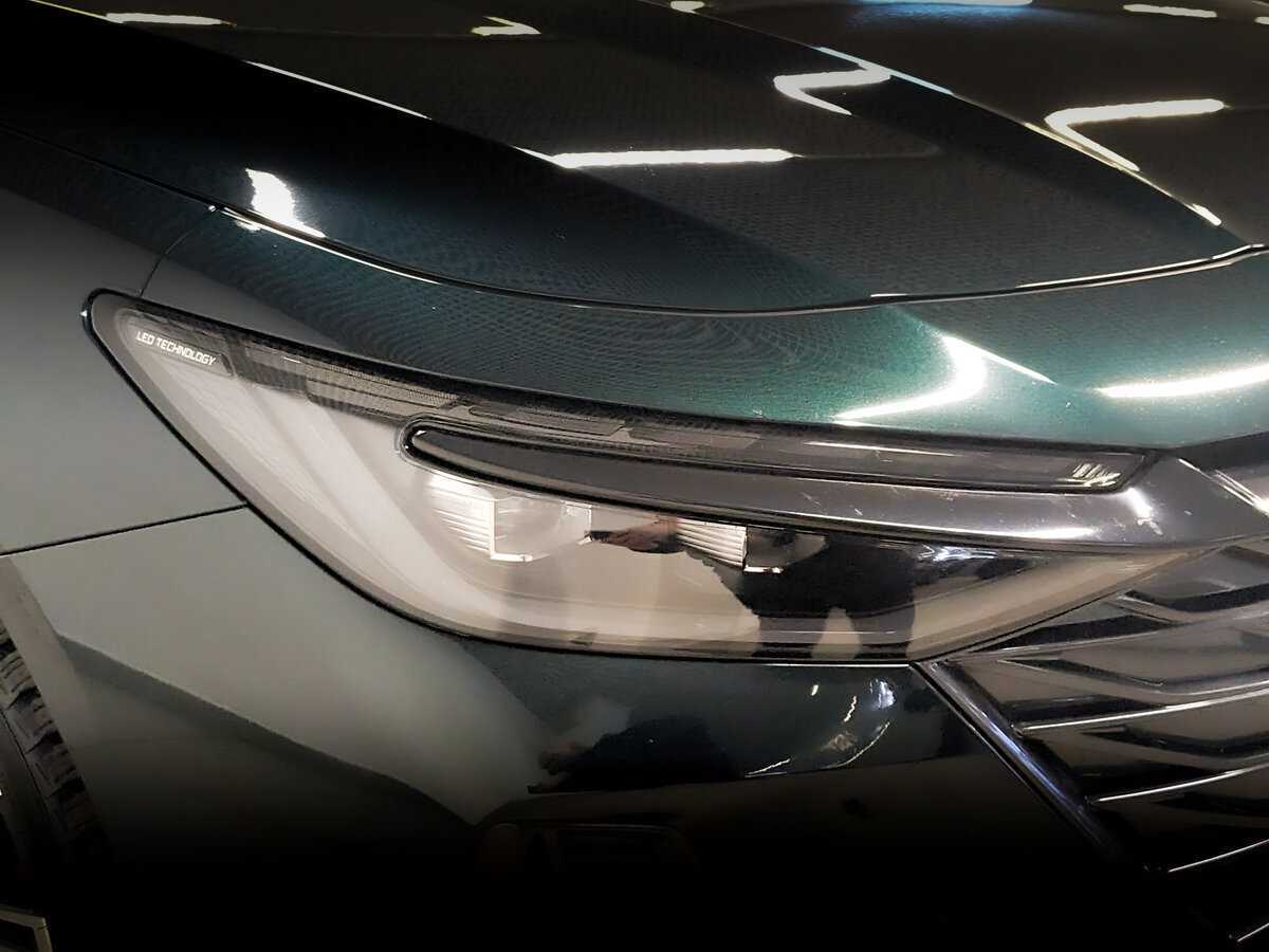 Chery Arrizo 8 2023 года с пробегом. Фото: #20