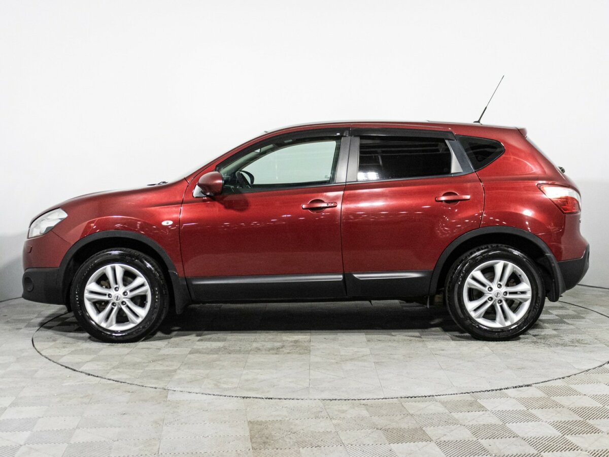 Nissan Qashqai 2012 года с пробегом. Фото: #7