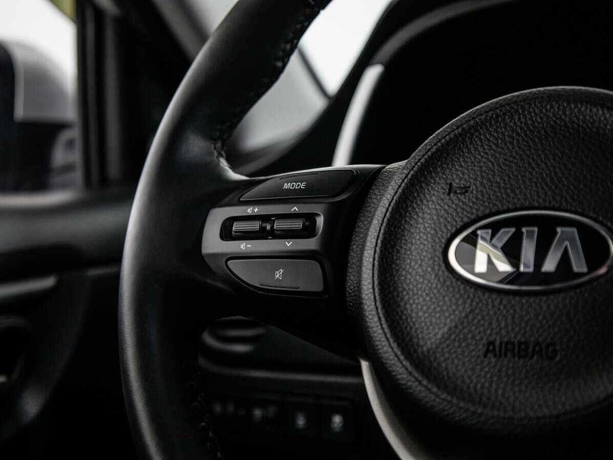 Kia Rio 2021 года с пробегом. Фото: #14