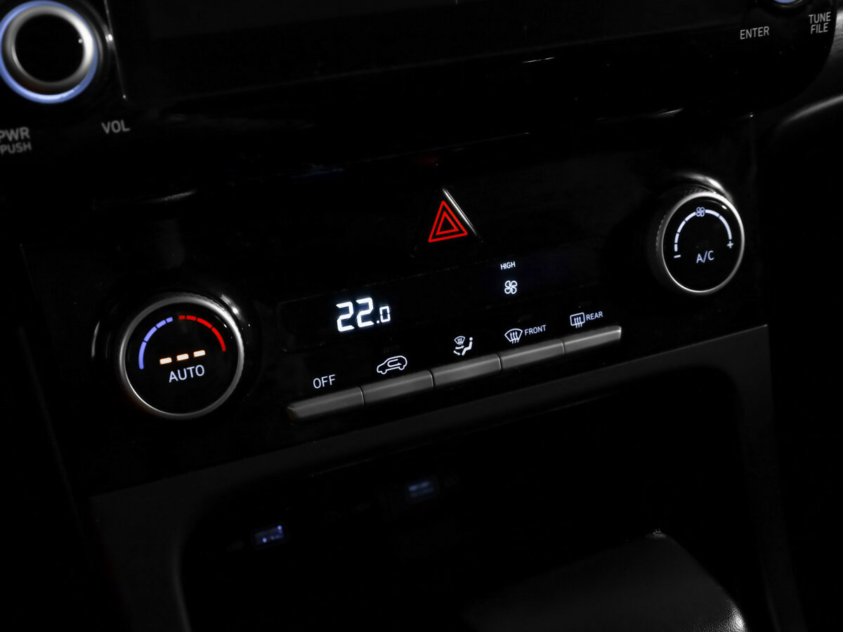 Hyundai Creta 2022 года с пробегом. Фото: #14