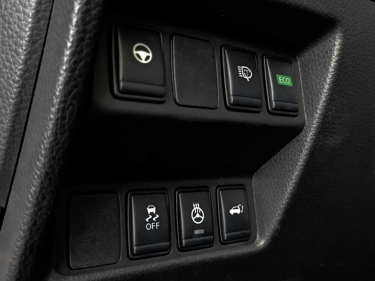 Nissan X-Trail 2021 года с пробегом. Фото: #21