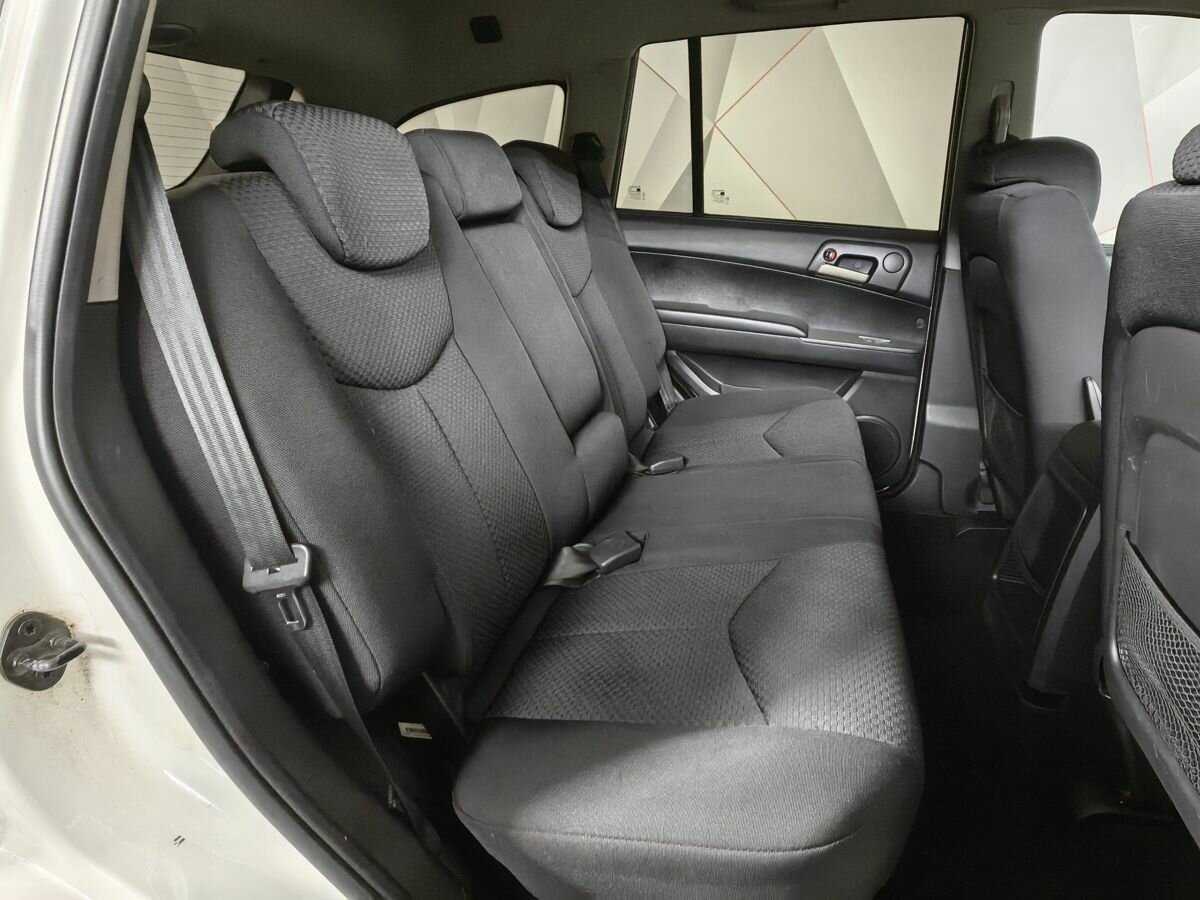 SsangYong Kyron 2014 года с пробегом. Фото: #11