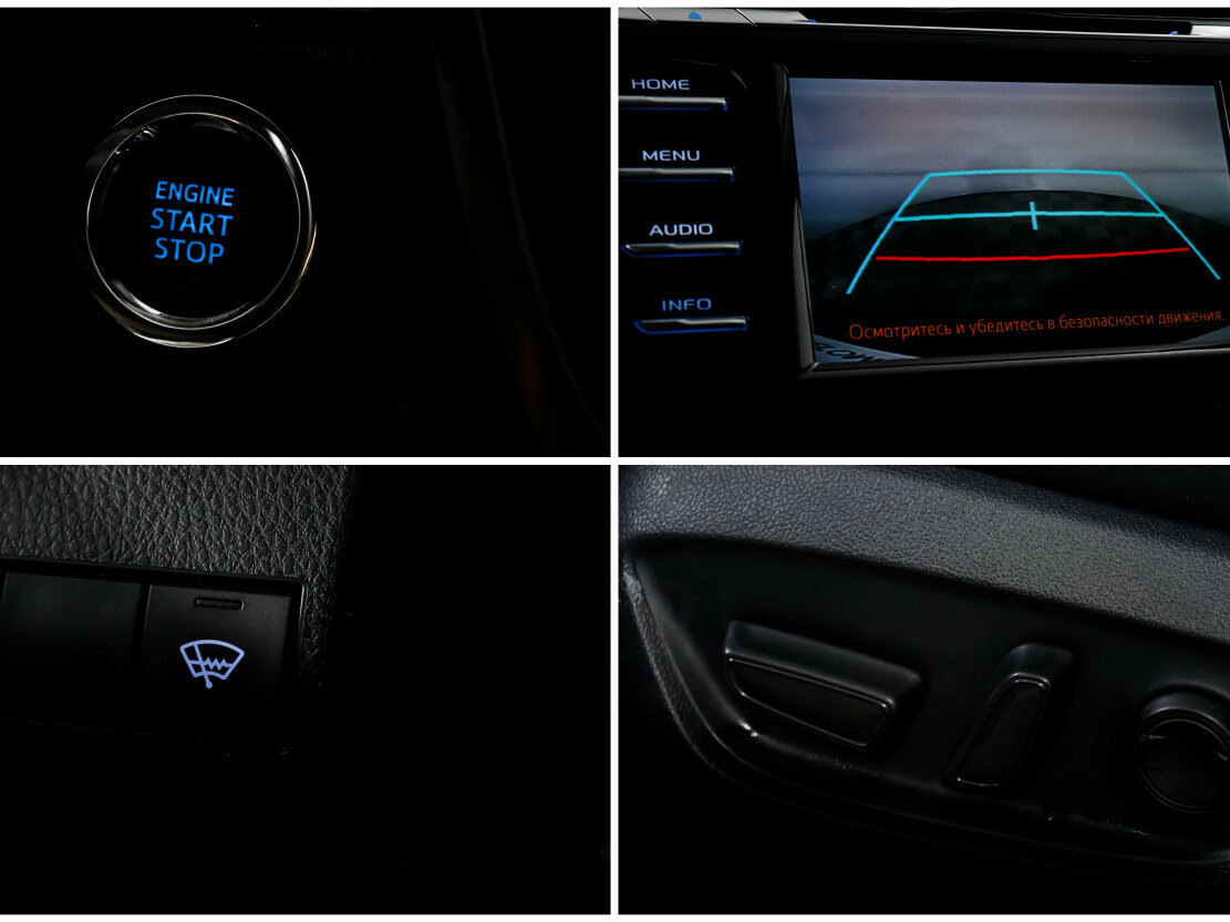 Toyota Camry 2019 года с пробегом. Фото: #18