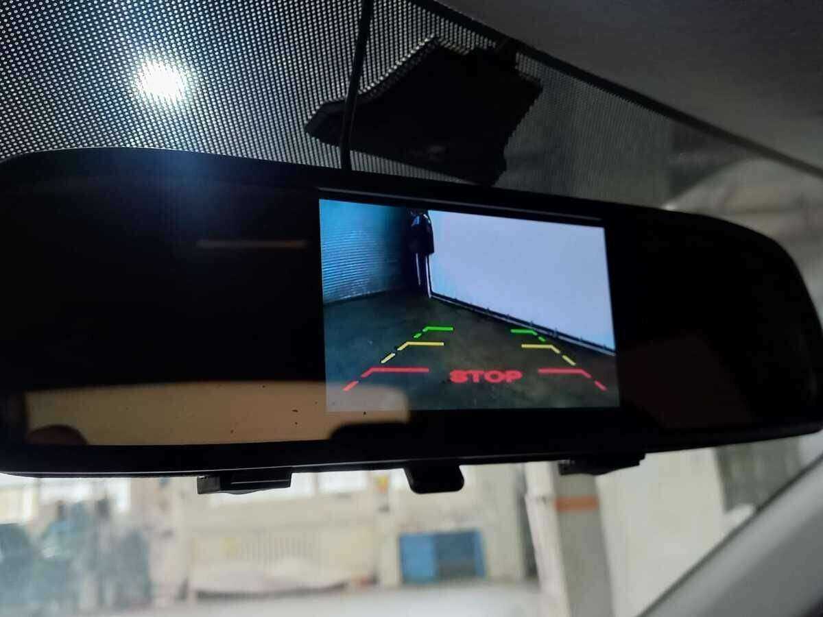 Kia Rio 2018 года с пробегом. Фото: #14