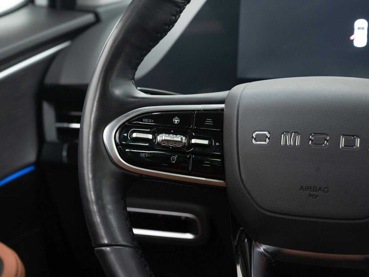 OMODA C5 2023 года с пробегом. Фото: #16