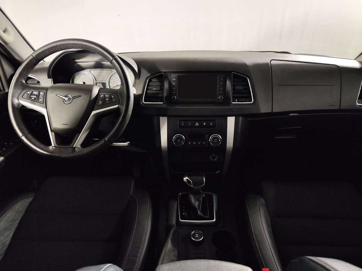 УАЗ Patriot 2021 года с пробегом. Фото: #9