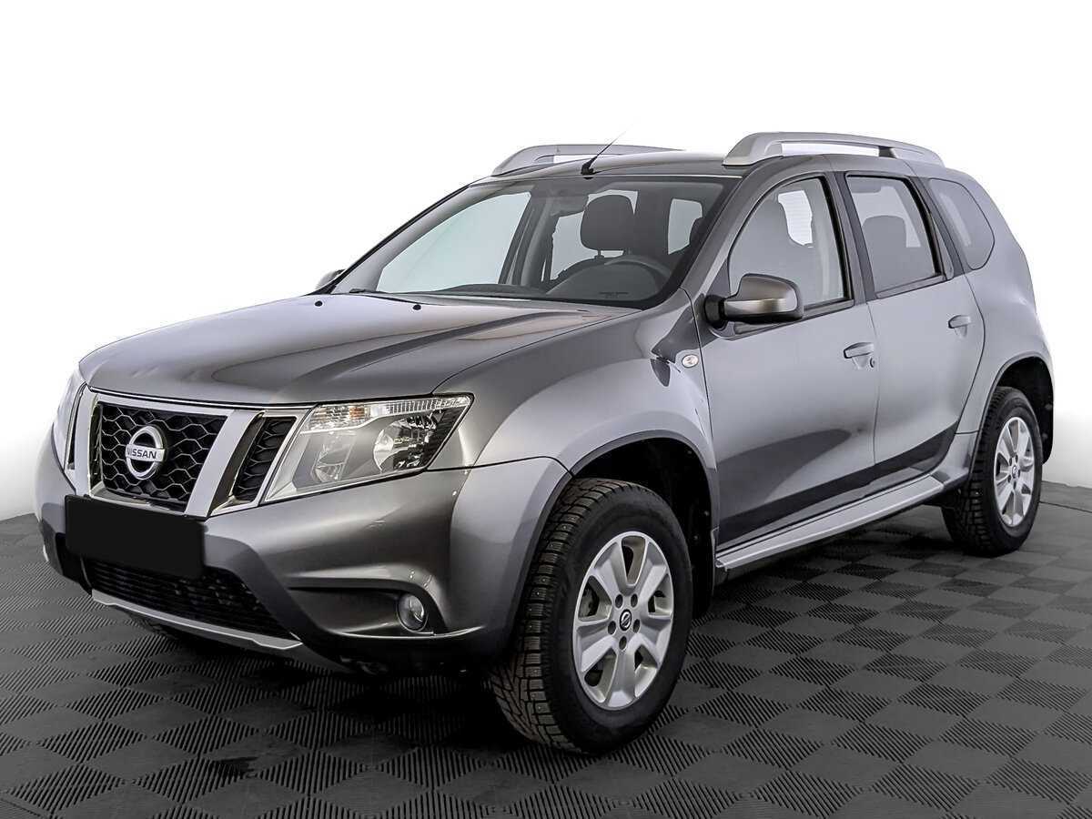 Nissan Terrano 2020 года с пробегом. Фото: #0
