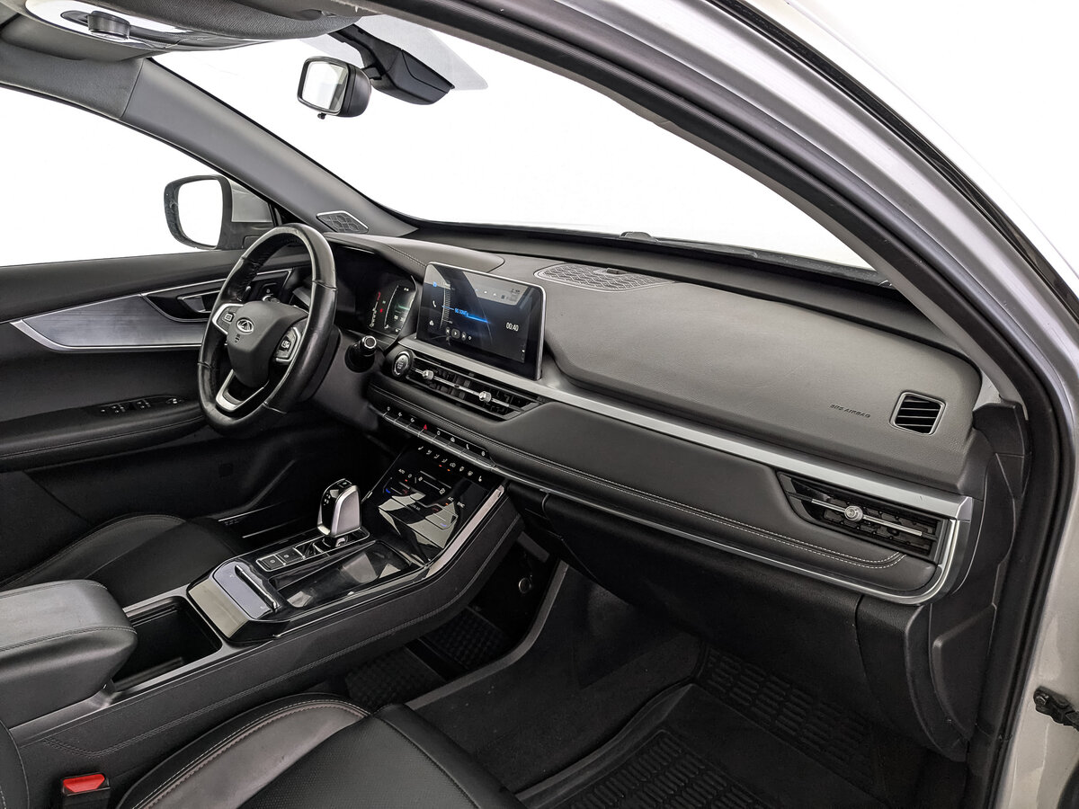 Chery Tiggo 7 Pro 2022 года с пробегом. Фото: #12