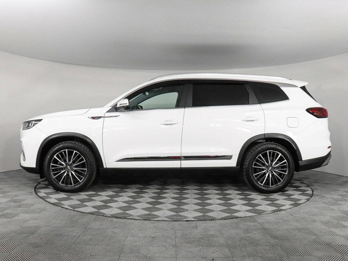 Chery Tiggo 8 Pro 2021 года с пробегом. Фото: #7