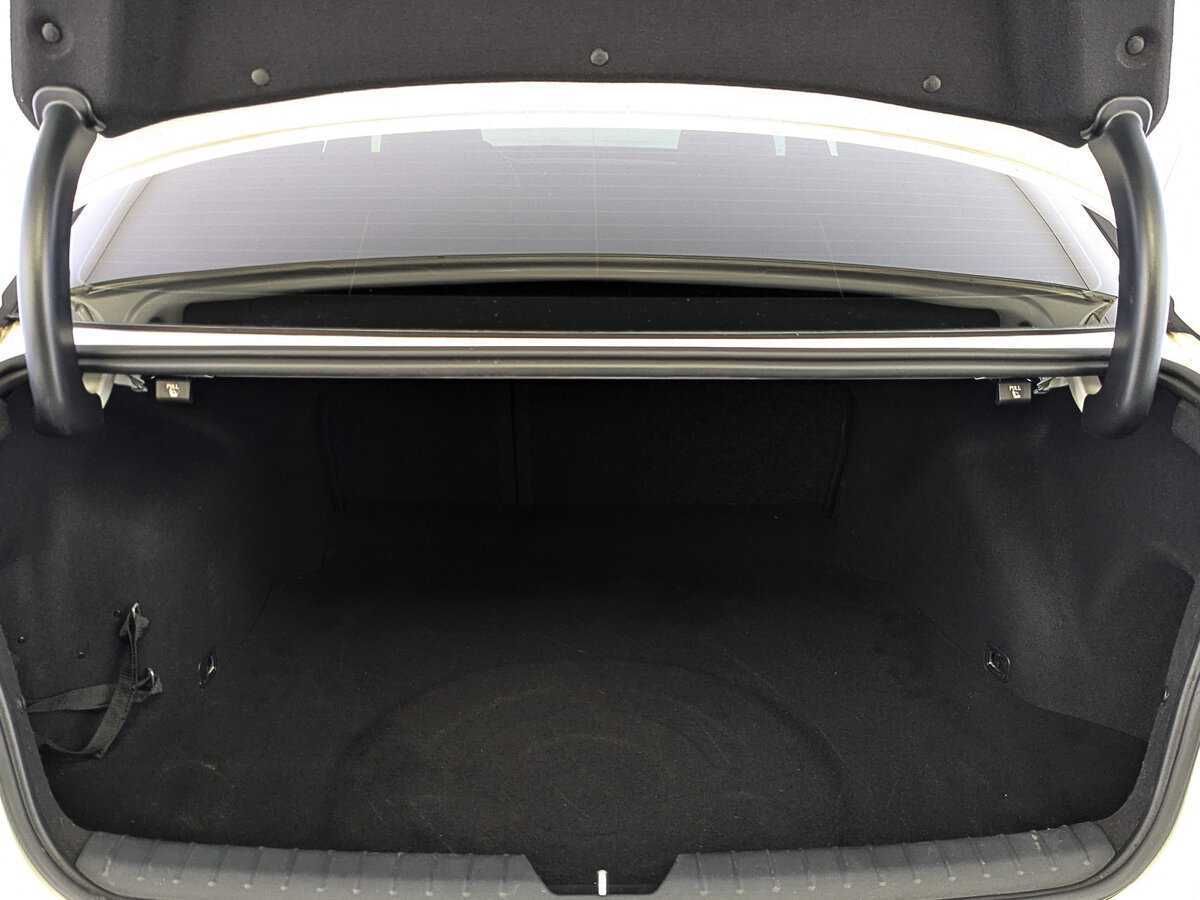 Kia Optima 2018 года с пробегом. Фото: #9