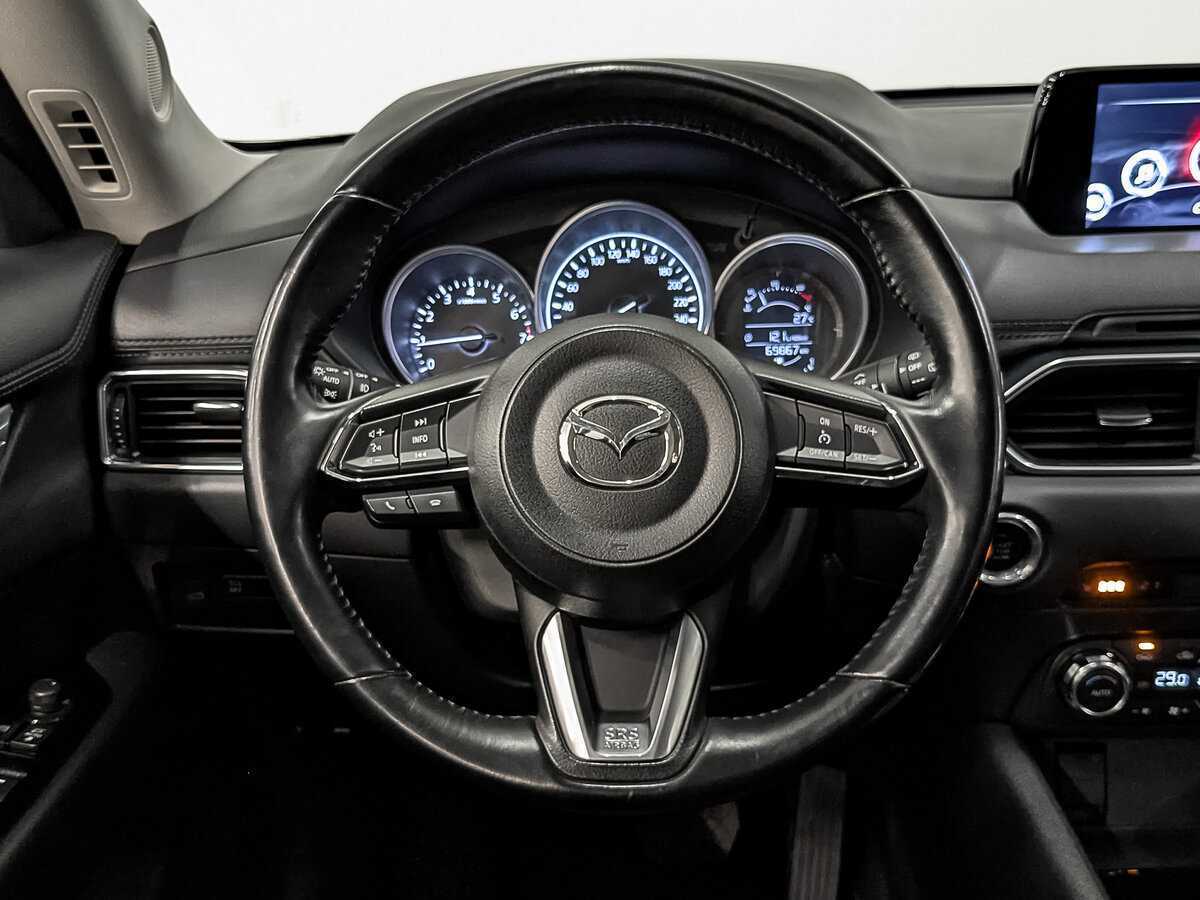 Mazda CX-5 2018 года с пробегом. Фото: #18