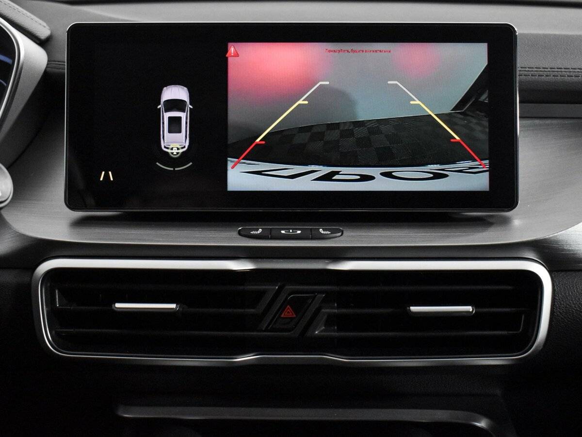 Geely Coolray 2023 года с пробегом. Фото: #17