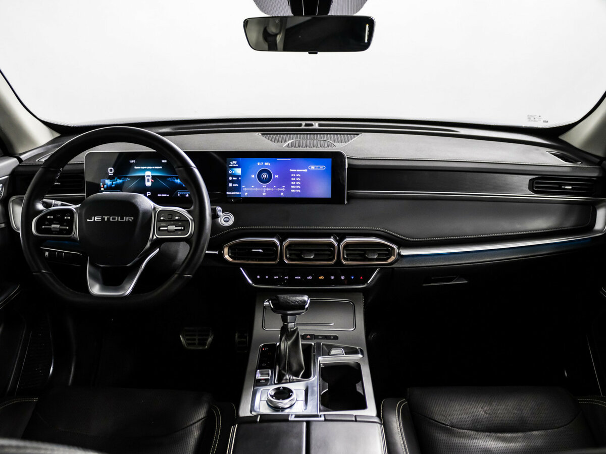 Jetour X70 PLUS 2023 года с пробегом. Фото: #9