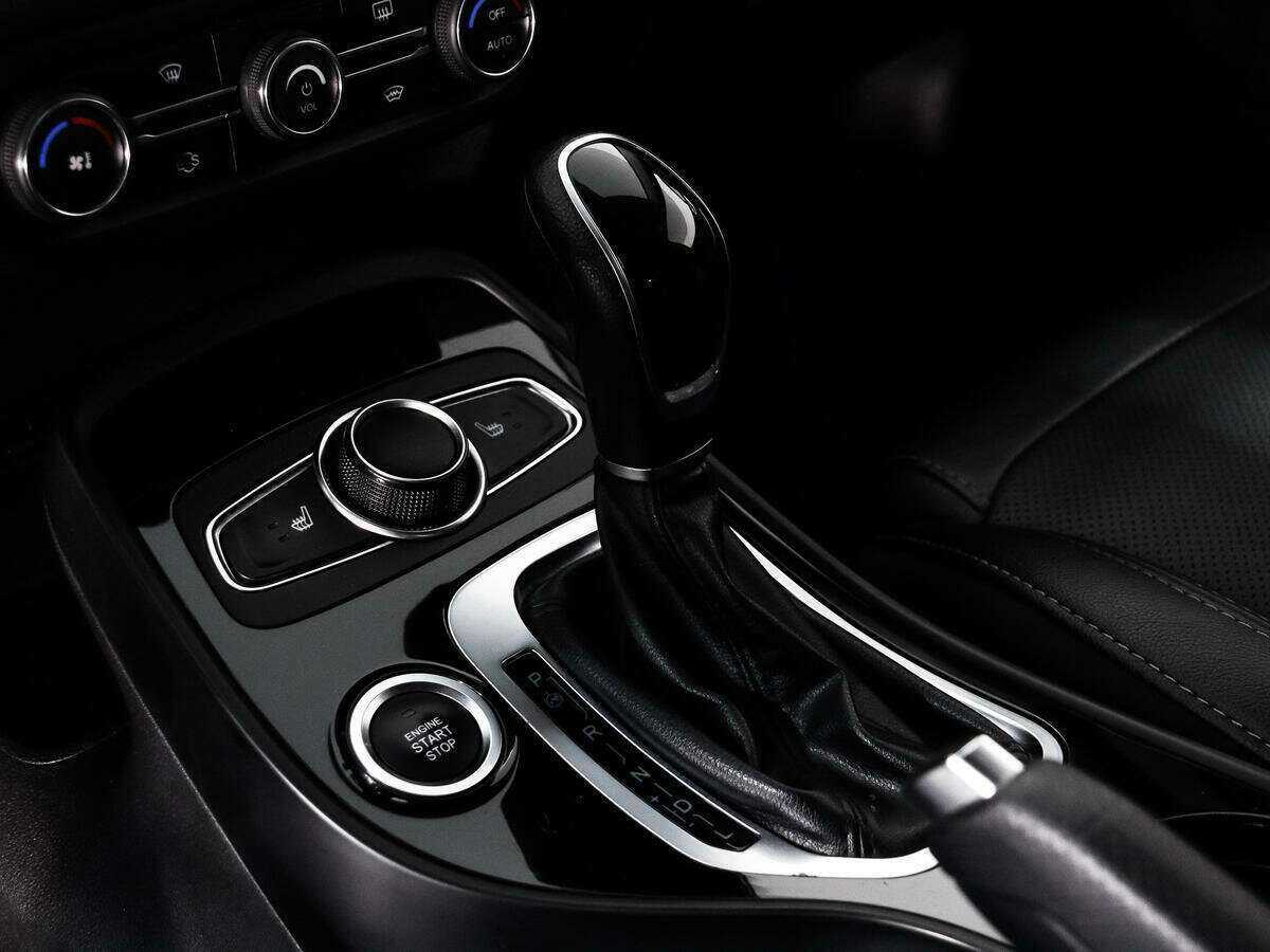 Chery Tiggo 7 2019 года с пробегом. Фото: #9