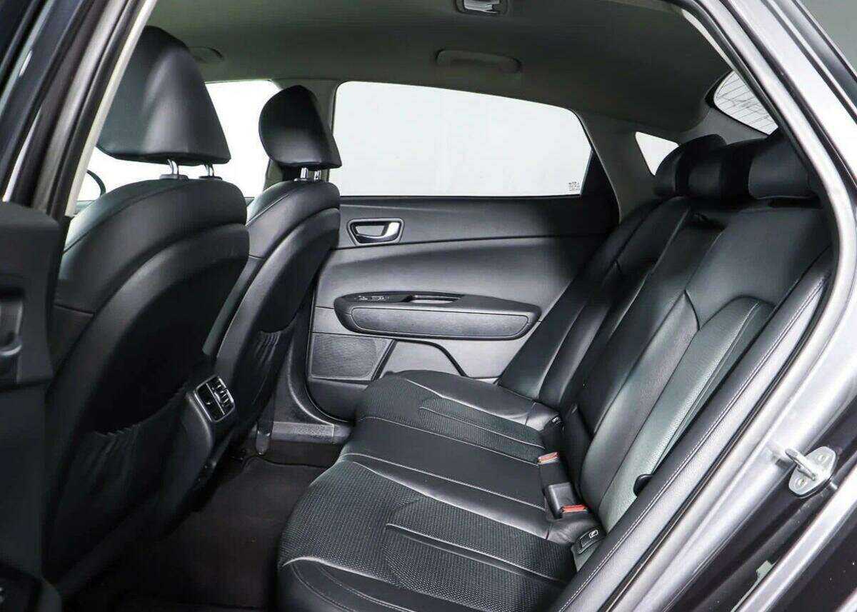 Kia Optima 2016 года с пробегом. Фото: #8