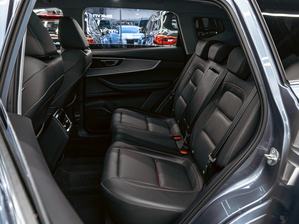 Chery Tiggo 7 Pro 2022 года с пробегом. Фото: #23