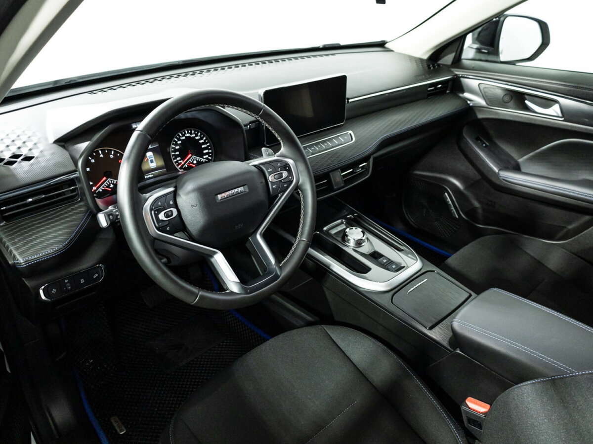 Haval Jolion 2024 года с пробегом. Фото: #10