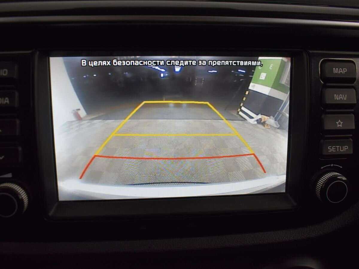 Kia Rio 2018 года с пробегом. Фото: #15